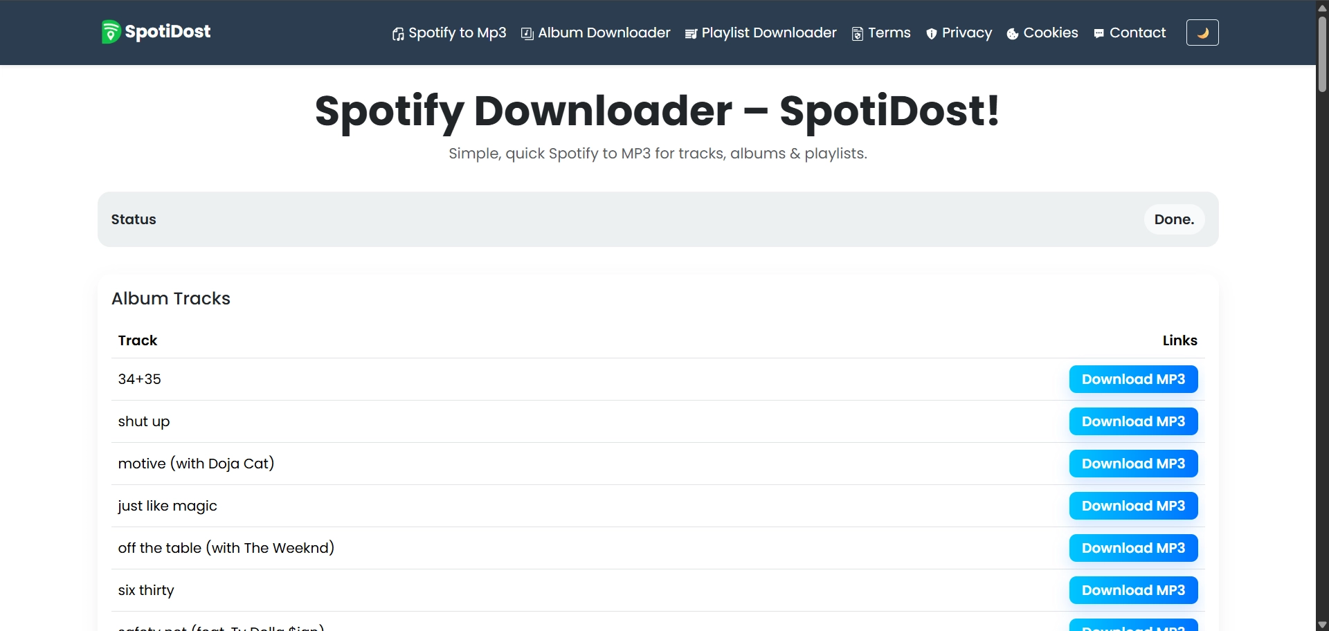 Download Mp3