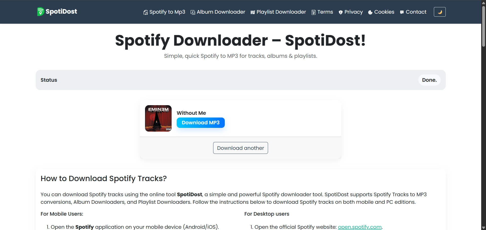 Download Mp3